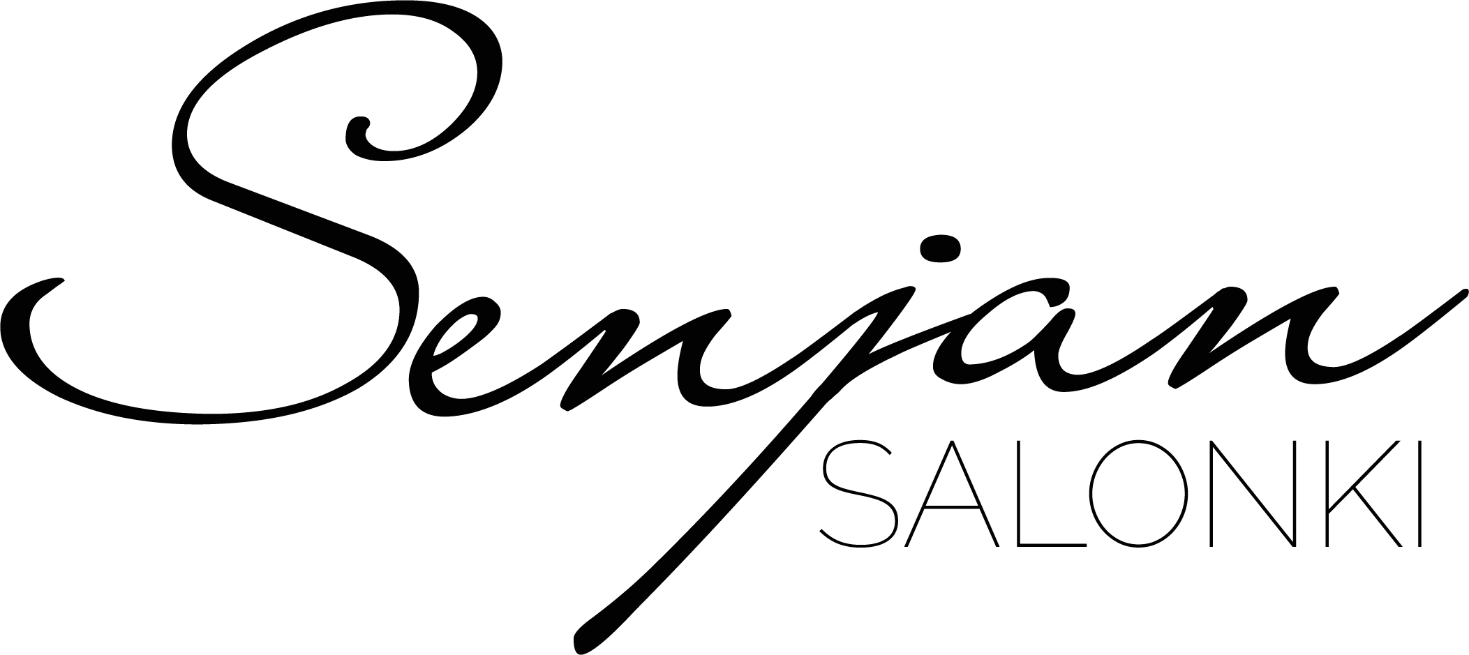 Senjan Salonki logo